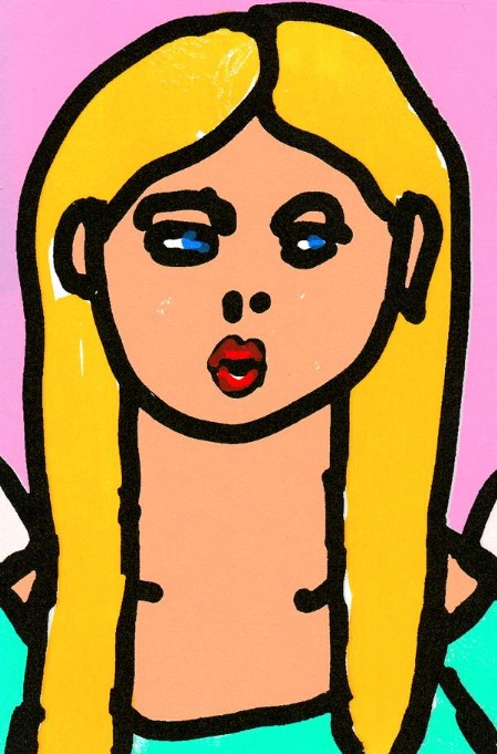 Engelchen, ca. 15x10 cm, 8 Farben